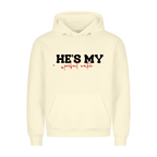 Premium Unisex Hoodie He`s My oder She´s My - Idlords