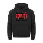 Premium Unisex Hoodie He´s my perfect match - Idlords