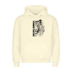 Premium Unisex Hoodie Löwe oder Löwin - Idlords