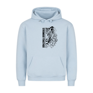 Premium Unisex Hoodie Löwe oder Löwin - Idlords
