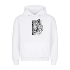 Premium Unisex Hoodie Löwe oder Löwin - Idlords