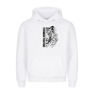 Premium Unisex Hoodie Löwe oder Löwin - Idlords
