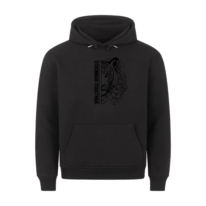 Premium Unisex Hoodie Löwe oder Löwin - Idlords