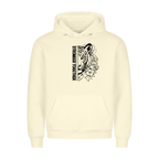 Premium Unisex Hoodie Löwe oder Löwin - Idlords