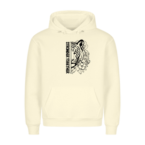 Premium Unisex Hoodie Löwe oder Löwin - Idlords