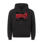 Premium Unisex Hoodie She´s my perfect match - Idlords