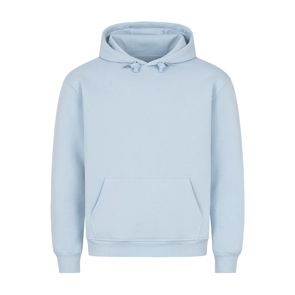 Premium Unisex Hoodie Somebodys Problem 😂 Lachen als Liebesbeweis! - Idlords