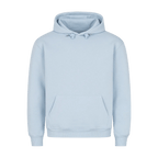 Premium Unisex Hoodie Somebodys Problem 😂 Lachen als Liebesbeweis! - Idlords