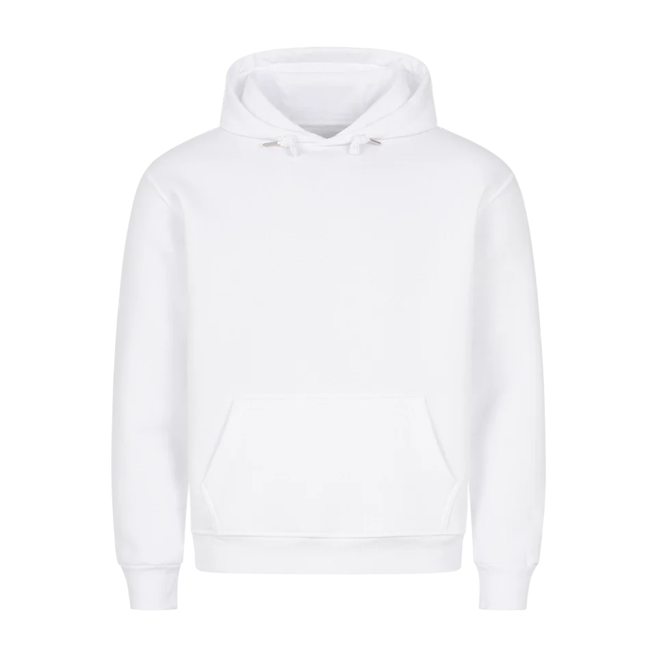 Premium Unisex Hoodie Somebodys Problem 😂 Lachen als Liebesbeweis! - Idlords