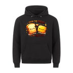 Premium Unisex Hoodie You are the bread to my butter - Idlords