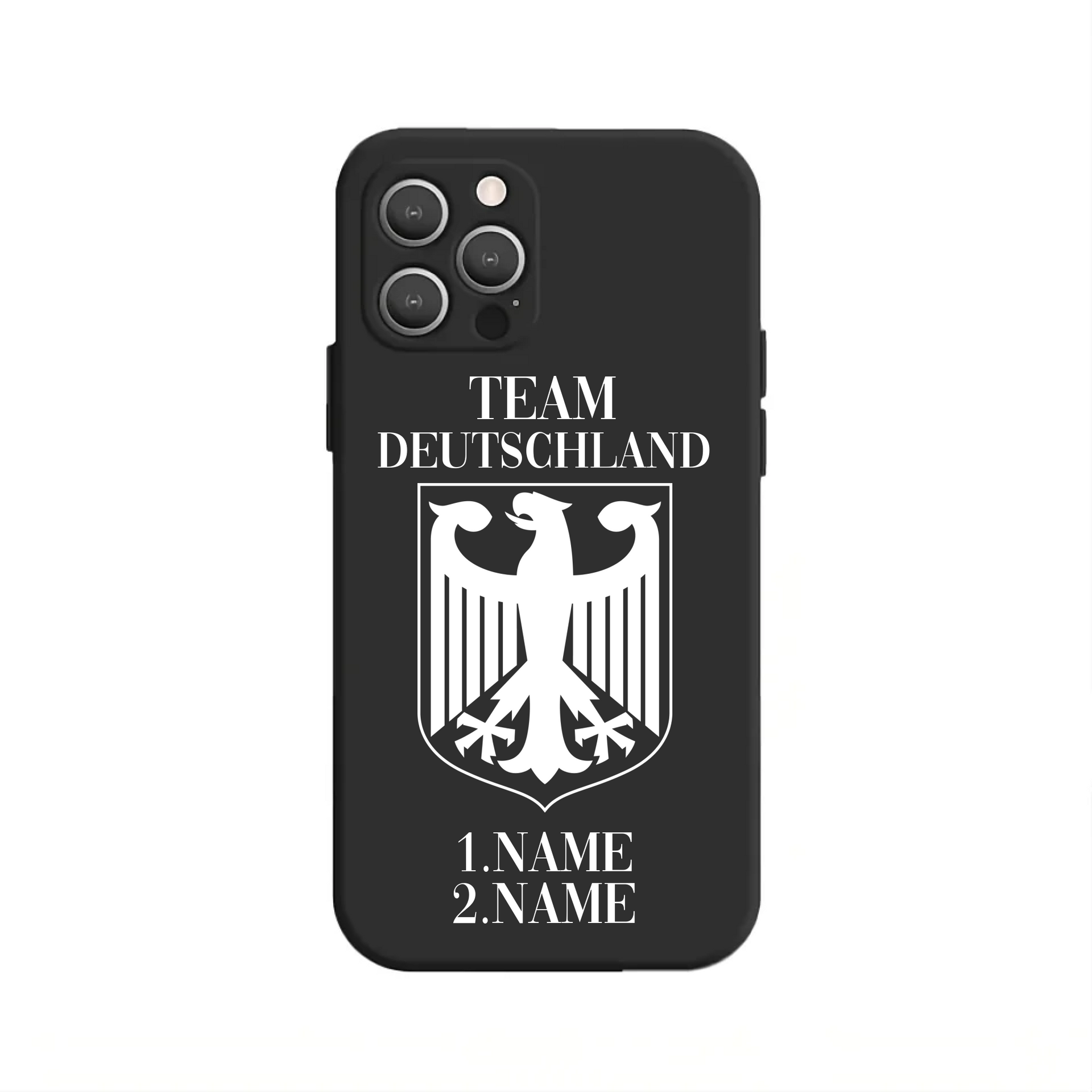 Team Germany Shield Handyhülle – Idlords