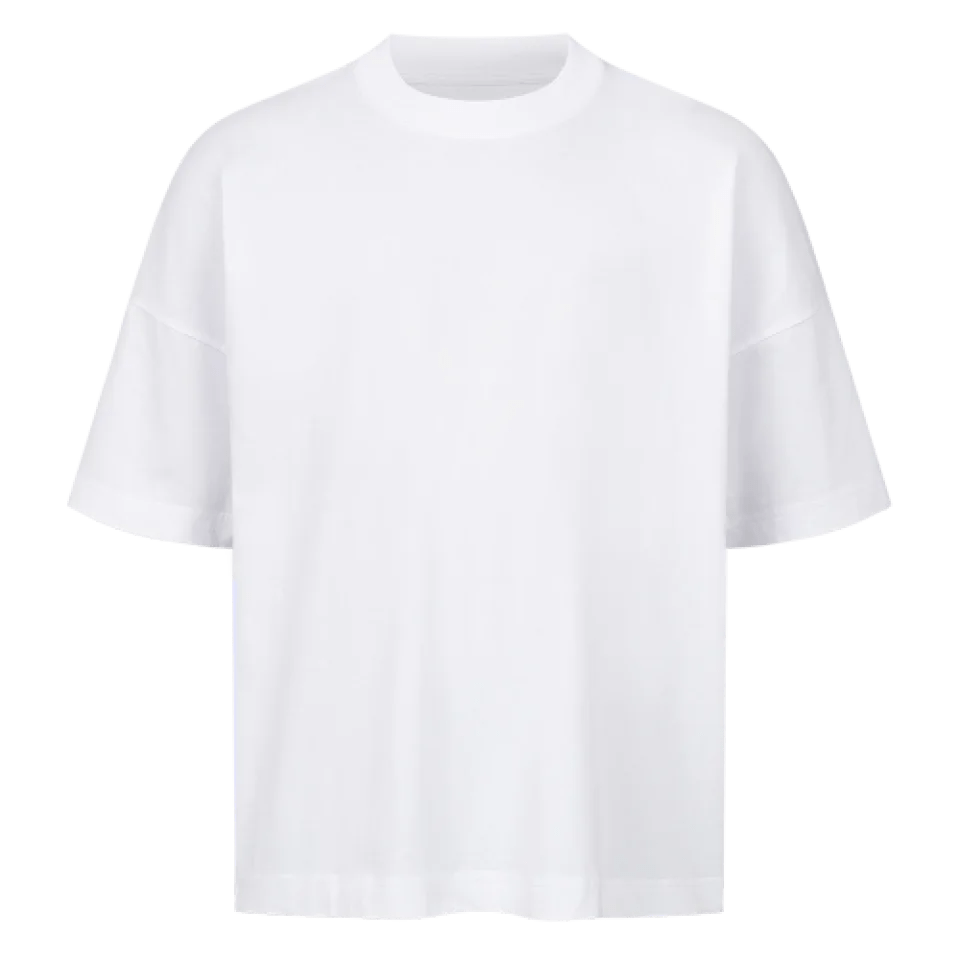 Unisex Oversize T-Shirt für Liebende Personalisierbar - Idlords