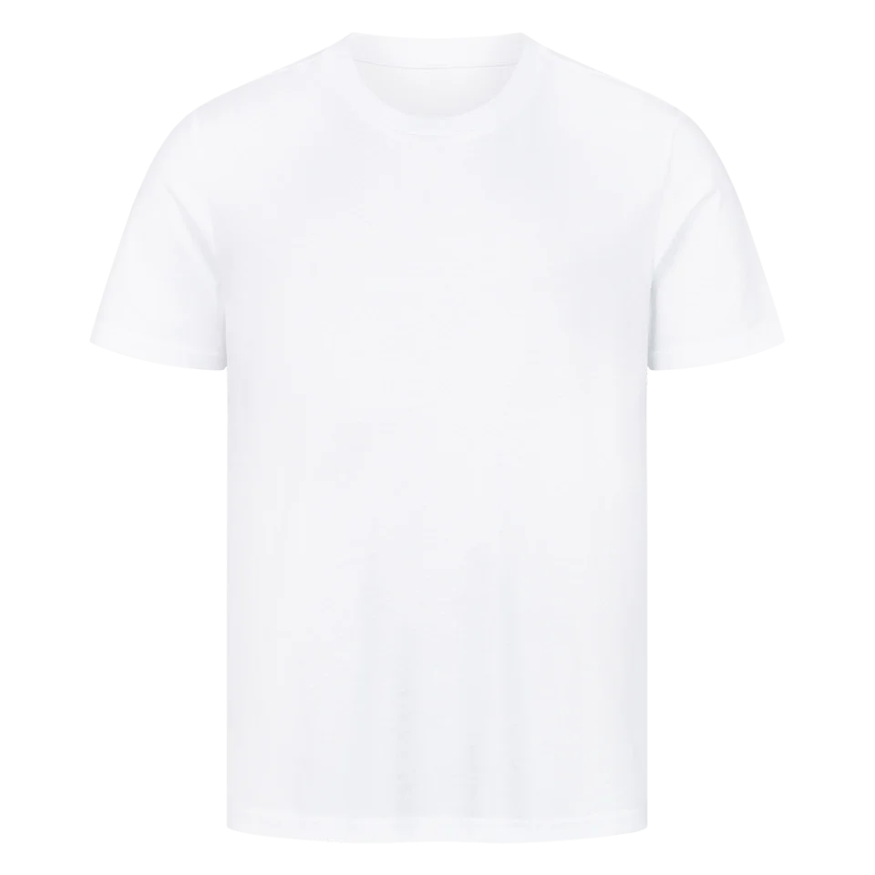 Unisex Pärchen T-Shirt mit Wunschnamen und Datum Back Print - Idlords