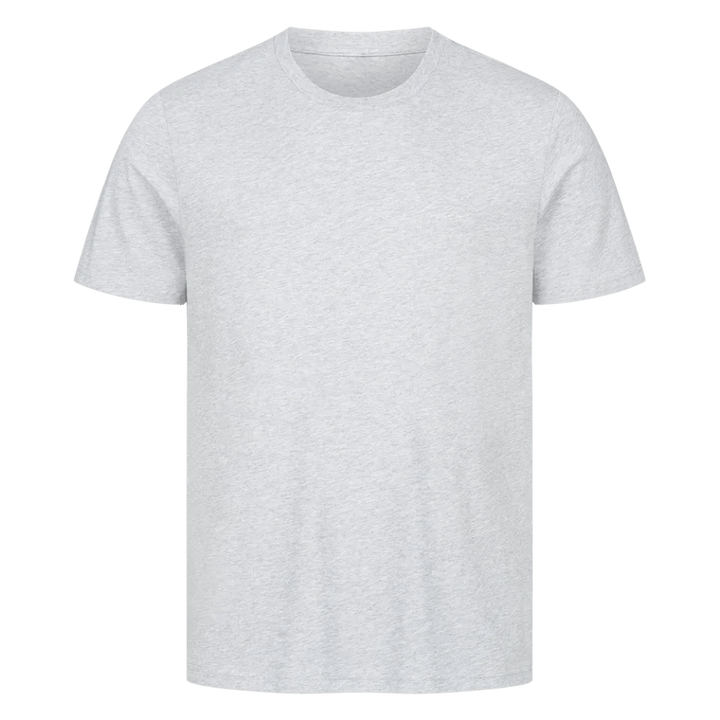 Unisex Pärchen T-Shirt mit Wunschnamen und Datum Back Print - Idlords