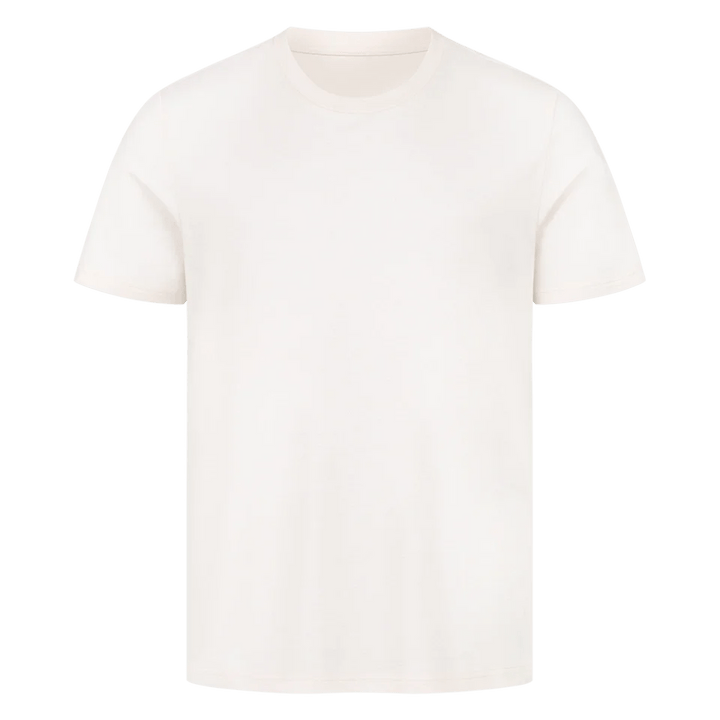 Unisex Pärchen T-Shirt mit Wunschnamen und Datum Back Print - Idlords